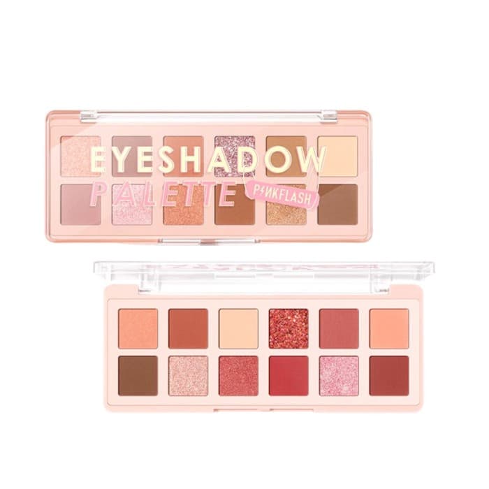Pro Touch Eyeshadow Palette