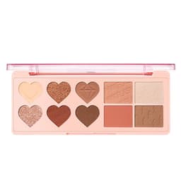 Multi Face Palette #03 Caramel Toffee