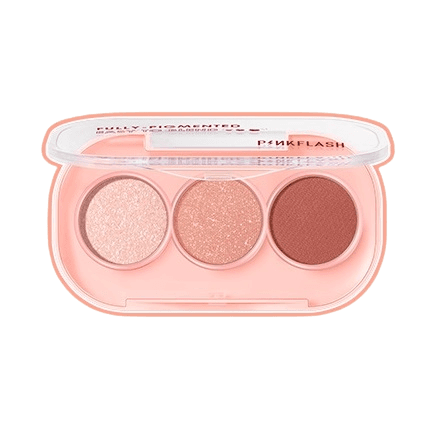 Pink Game Eyeshadow Palette PK02