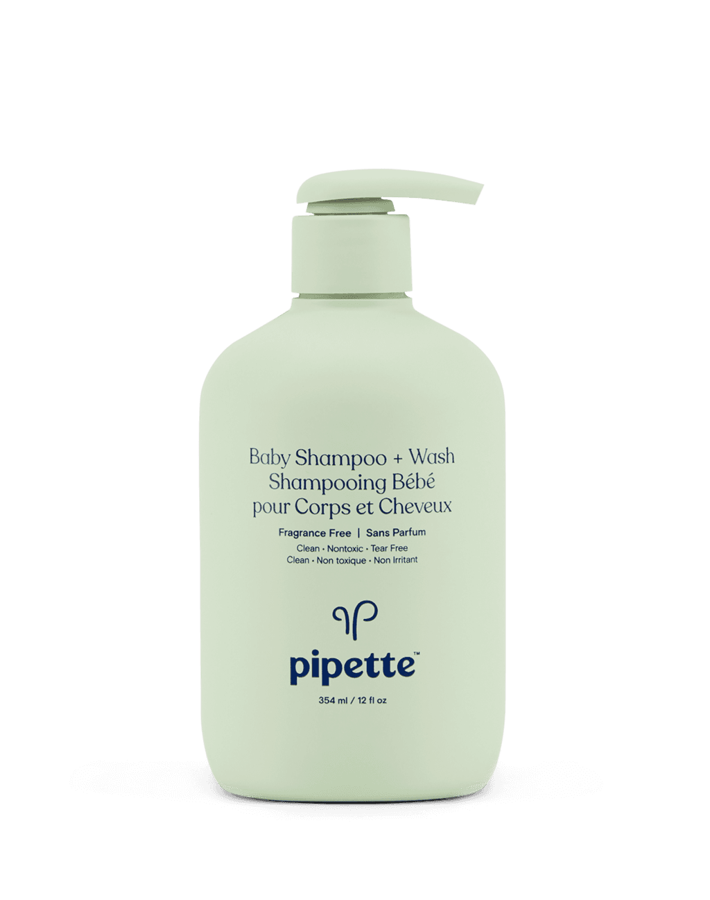 Baby Shampoo + Wash - Fragrance Free