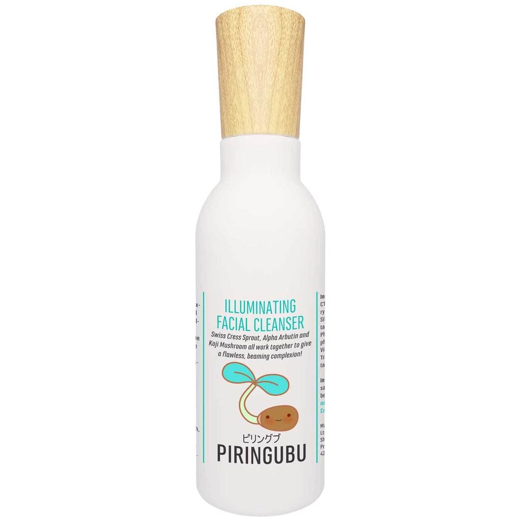 Illuminating Facial Cleanser