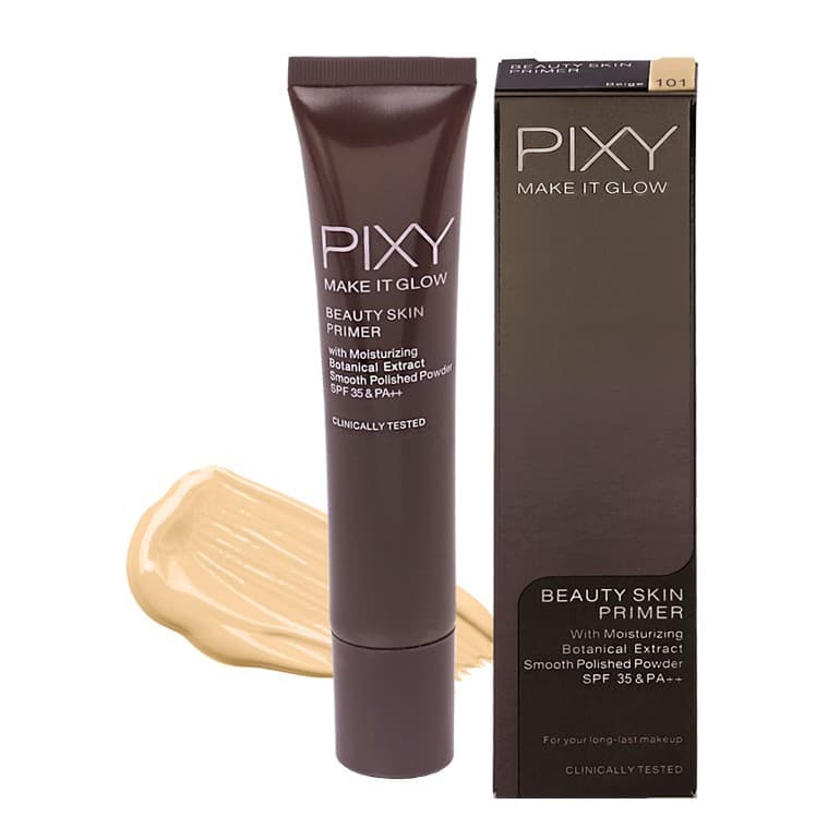 Make It Glow Beauty Skin Primer