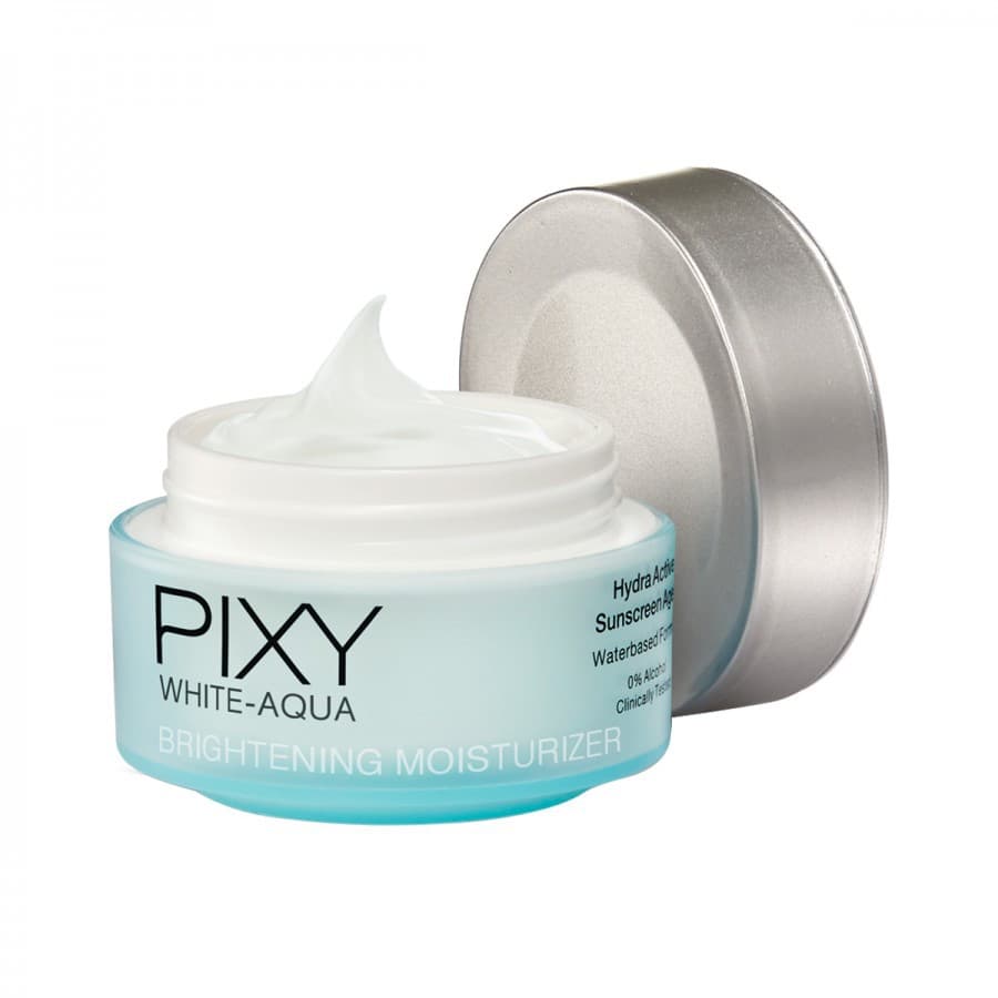 White Aqua Brightening Moisturizer 