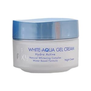 White Aqua Gel Night Cream