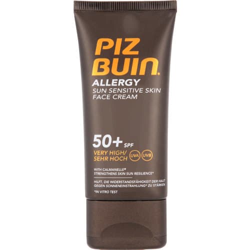 Allergy Face Cream SPF50