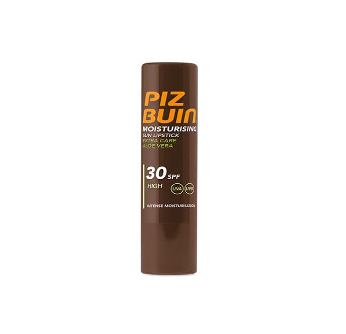 Moisturising Sun Lipstick with Aloe Vera SPF30