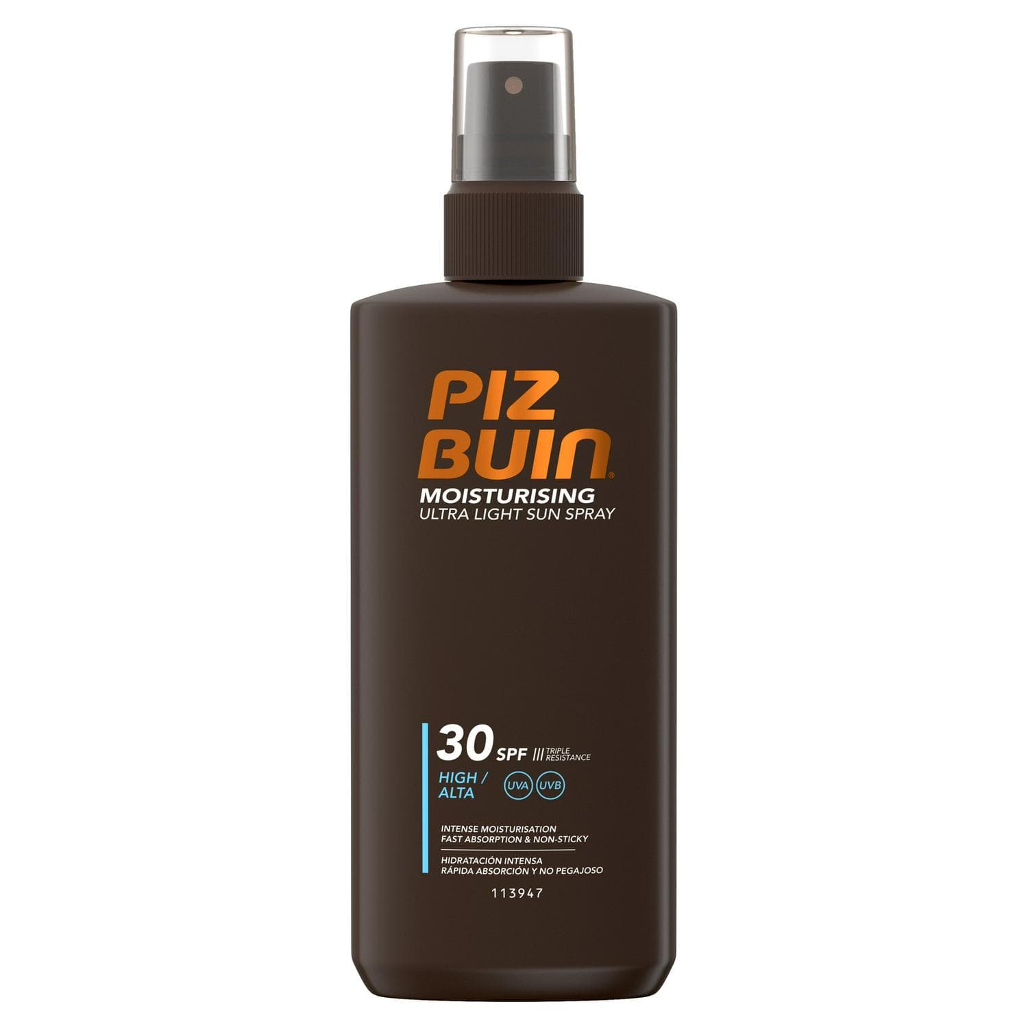 Ultra Light Hydrating Sun Spray SPF 30