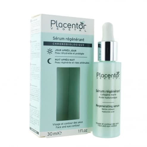 Regenerating Night & Day Serum for Face & Eyes