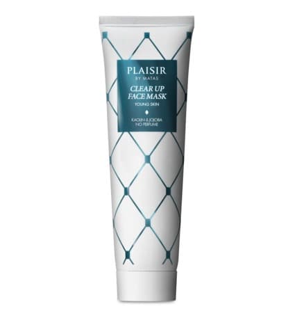 Clear Up Face Mask