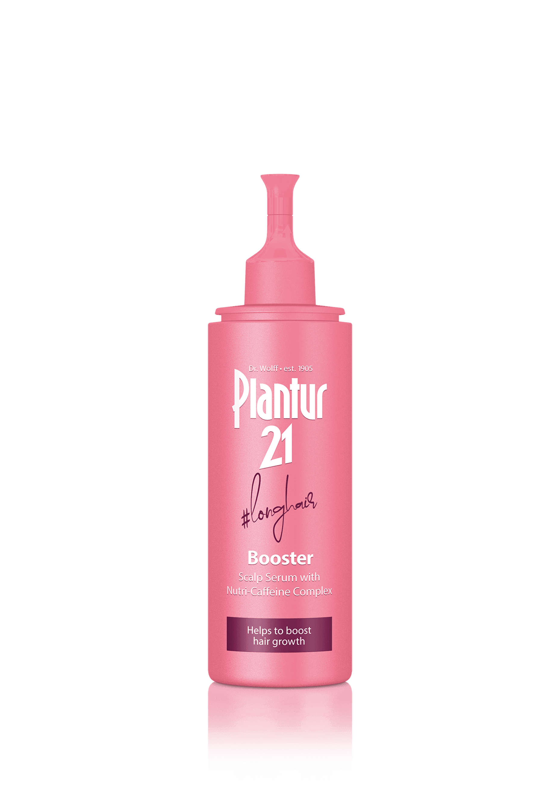 #longhair Booster 