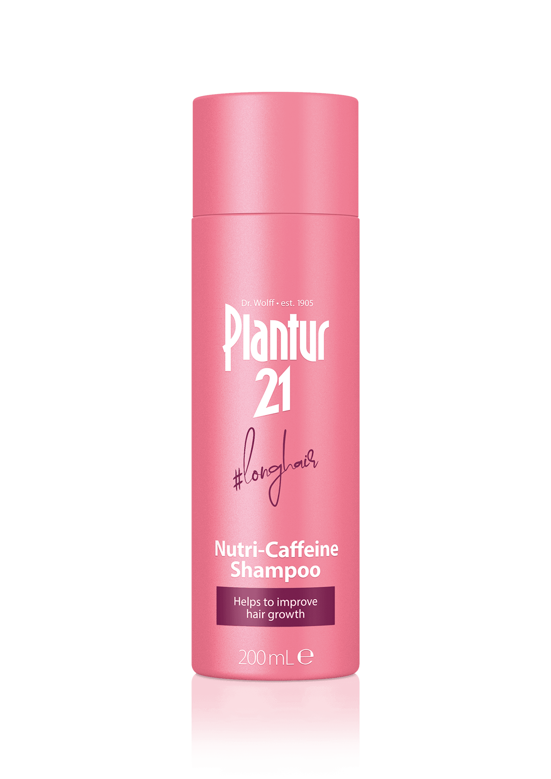 #longhair Nutri-Caffeine Shampoo	