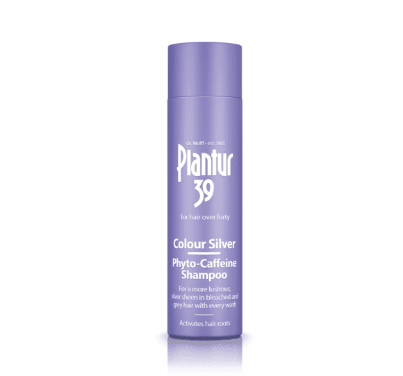 Colour Silver Phyto-Caffeine Shampoo