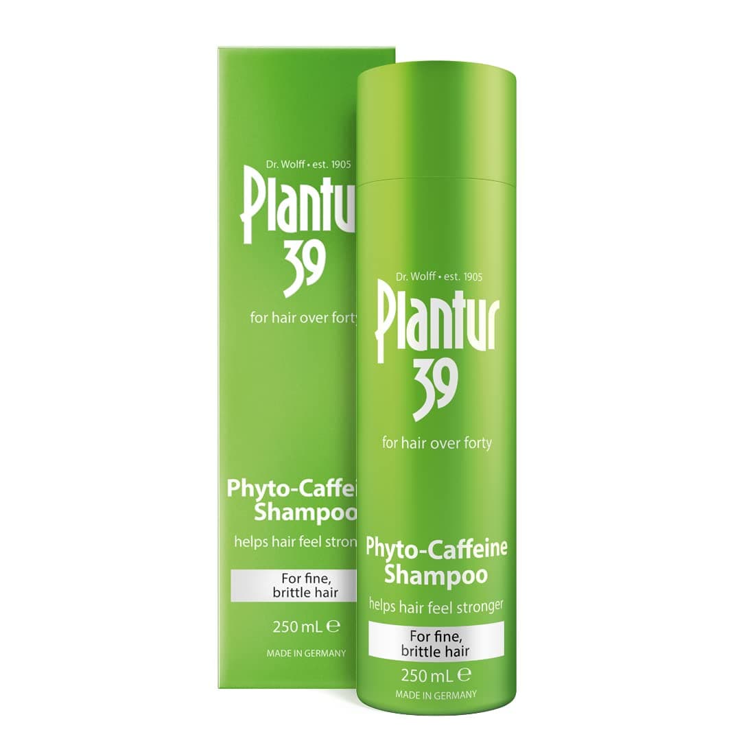 Phyto-Caffeine Shampoo