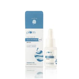 10% Niacinamide Face Serum review