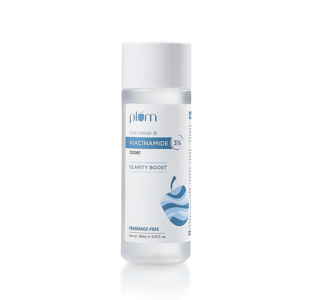 3% Niacinamide Toner with Rice Water 