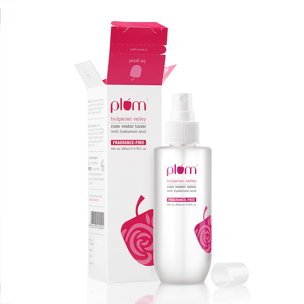 Bulgarian Valley Rose Water Toner