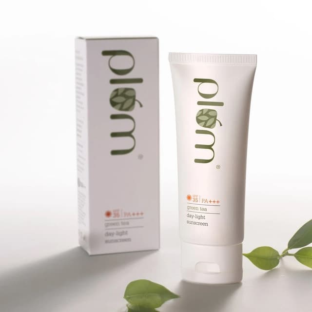 Green Tea Day-Light Sunscreen Gel SPF 35 PA+++