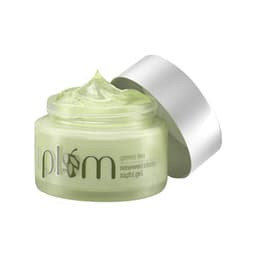 Green Tea Night Gel review