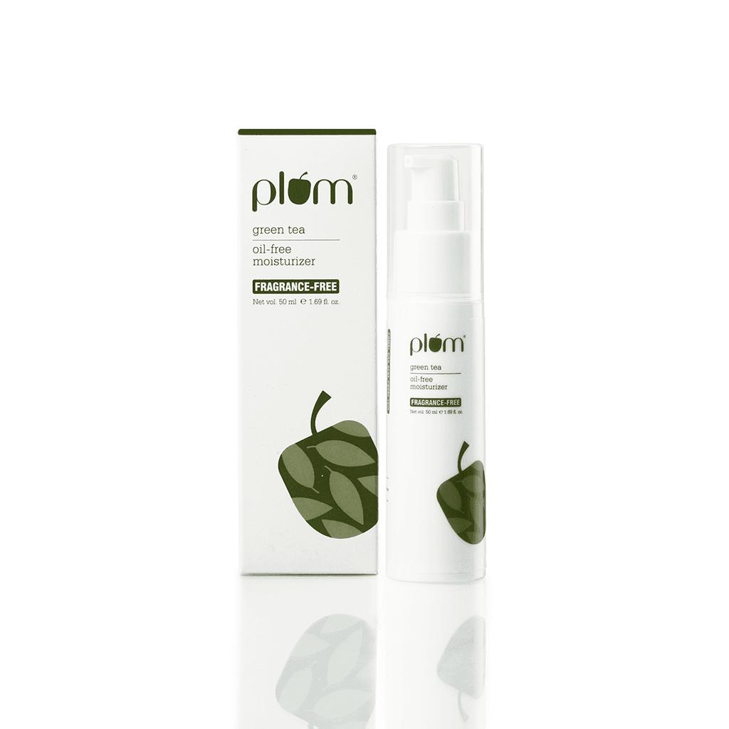 Green Tea Oil-Free Moisturizer