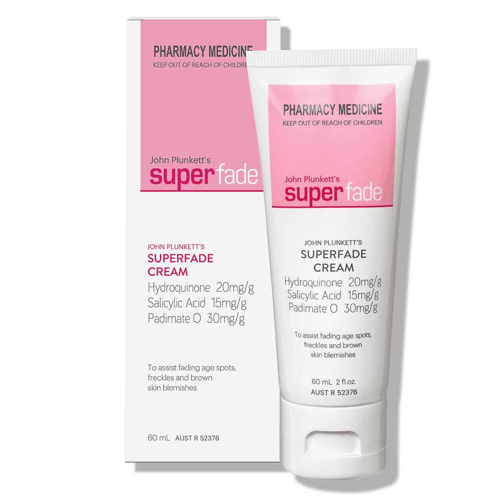 Superfade Cream