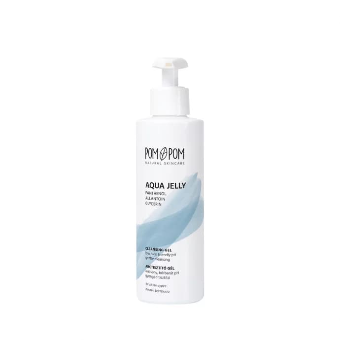 Aqua Jelly Cleansing Gel