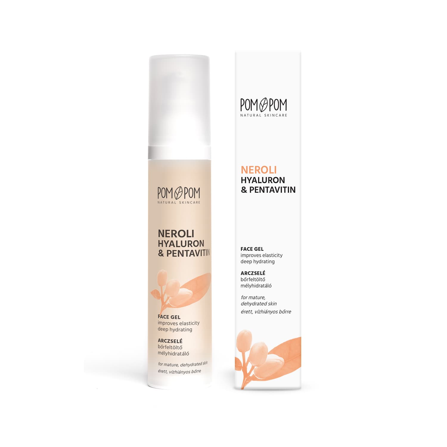 Neroli Hyaluron & Pentavitin Face Gel