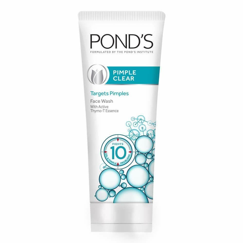 Acne Clear Face Wash