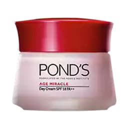 Age Miracle Day Cream SPF 18 PA ++ review