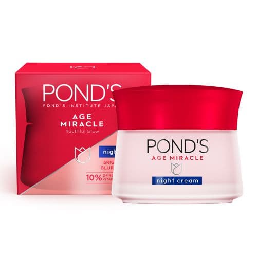 Age Miracle Youthful Glow Night Cream