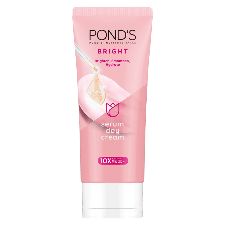 Bright Serum Day Cream