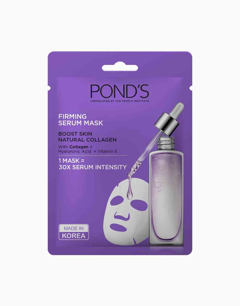 Firming Serum Mask