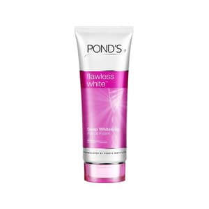 Flawless White Deep Whitening Facial Foam
