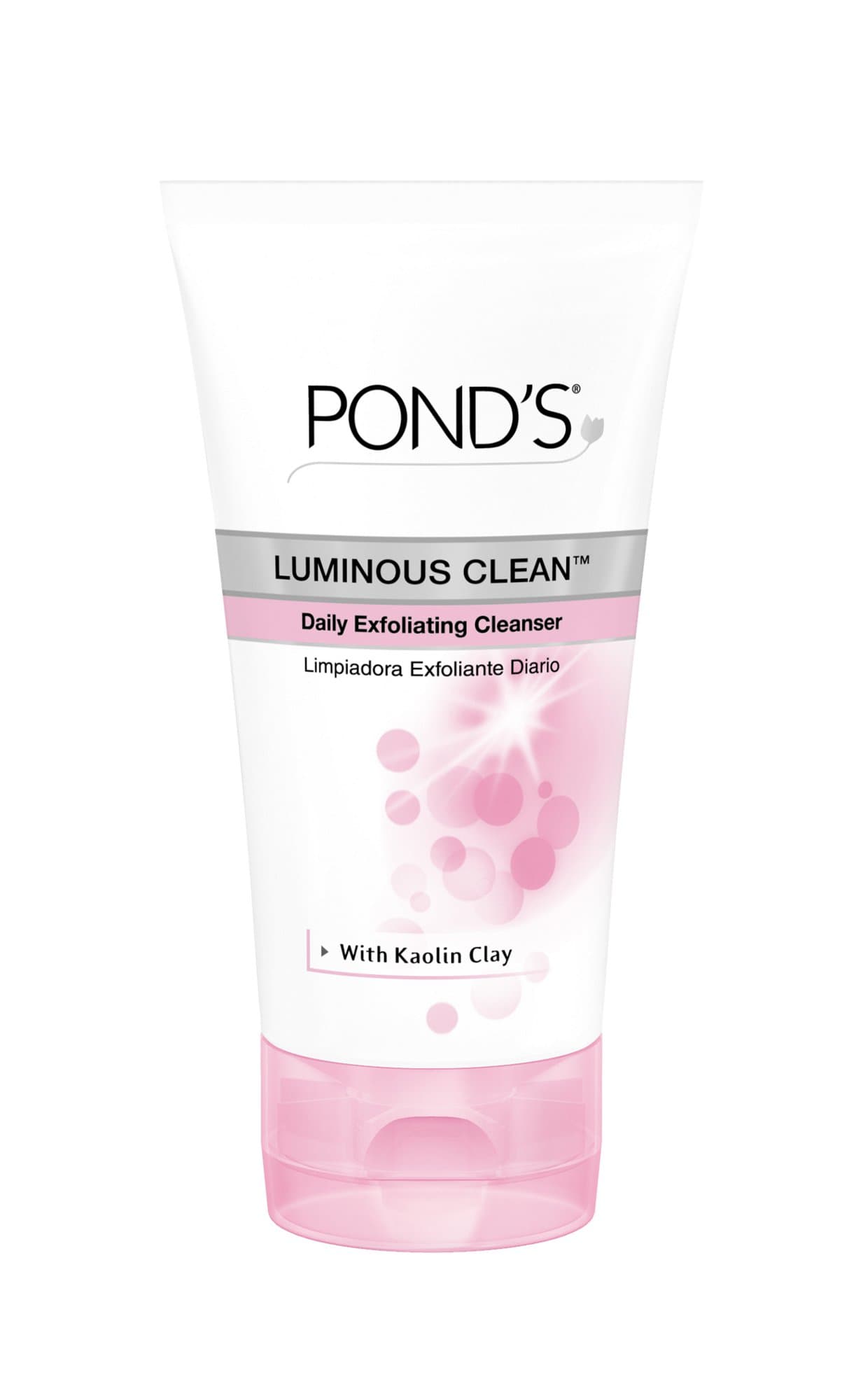 Luminous Clean Daily Exfoliating Cleanser