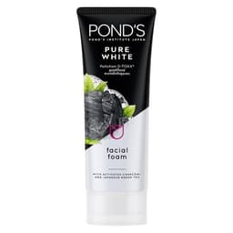 Pure White Deep Cleansing Facial Foam