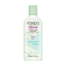 Vitamin Micellar Water Hydrating Aloe Vera review