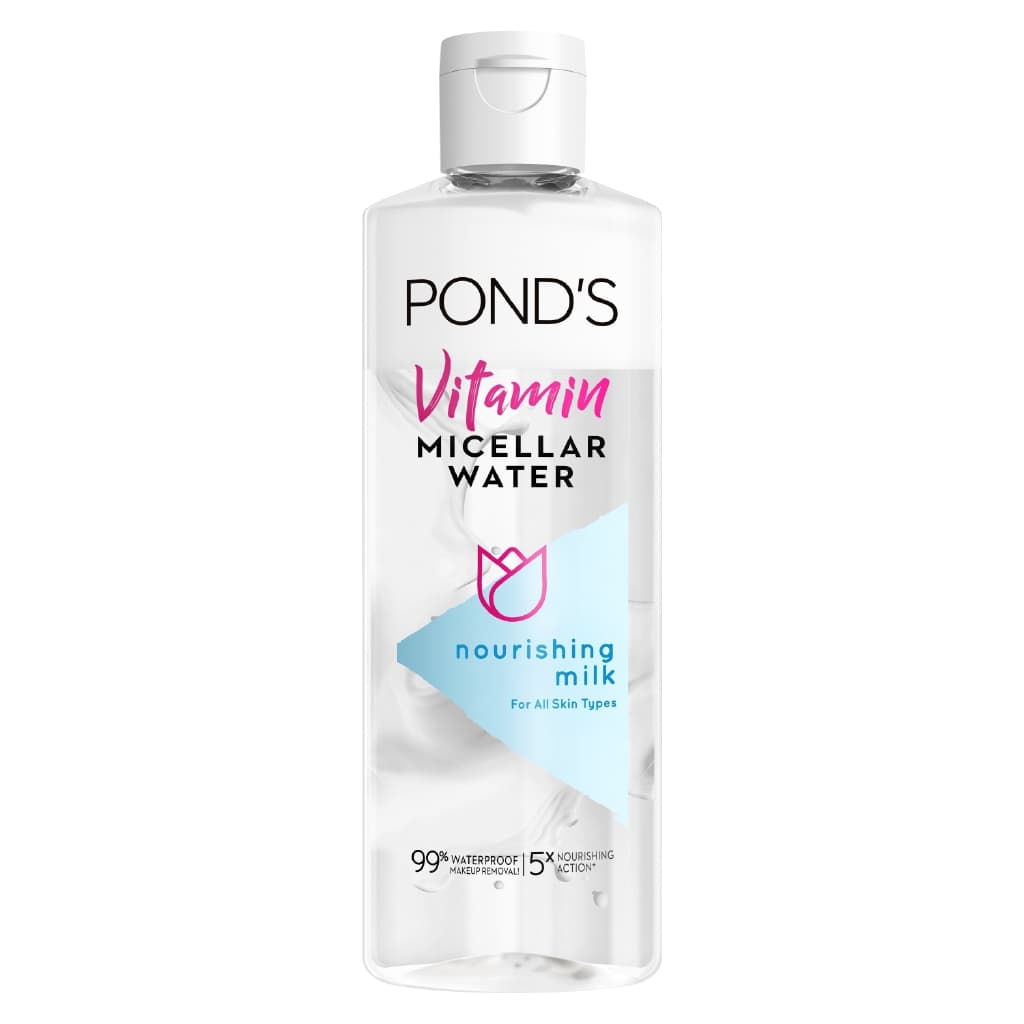 Vitamin Micellar Water in Nourishing Milk