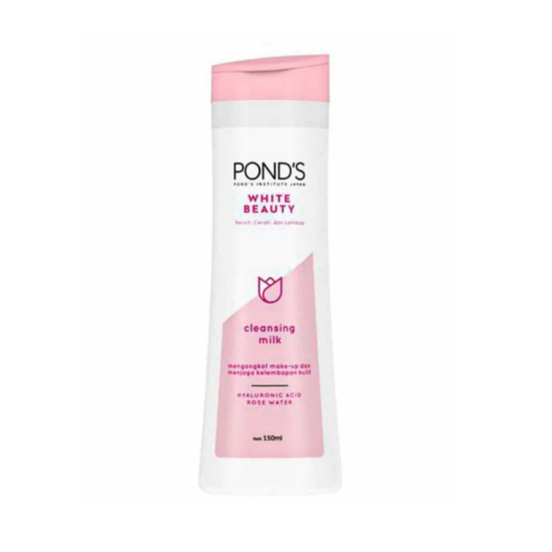 White Beauty Cleansing Milk