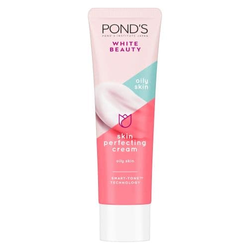 White Beauty Detox Perfecting Cream For Oily Skin