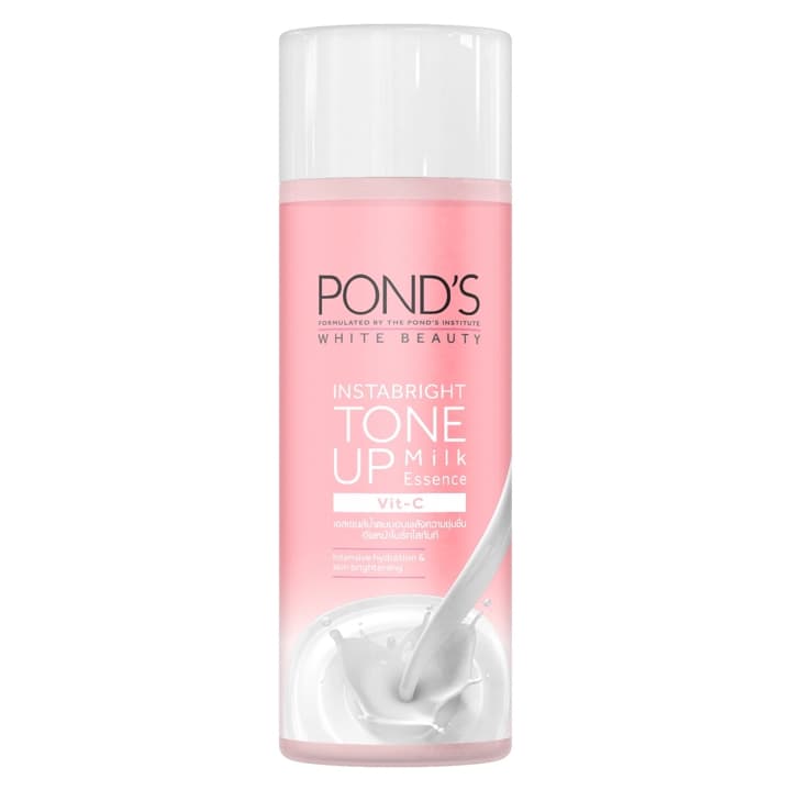 White Beauty InstaBright Tone Up Milk Essence