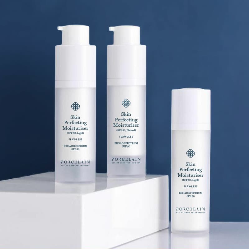 Flawless Skin Perfecting Moisturiser SPF 30