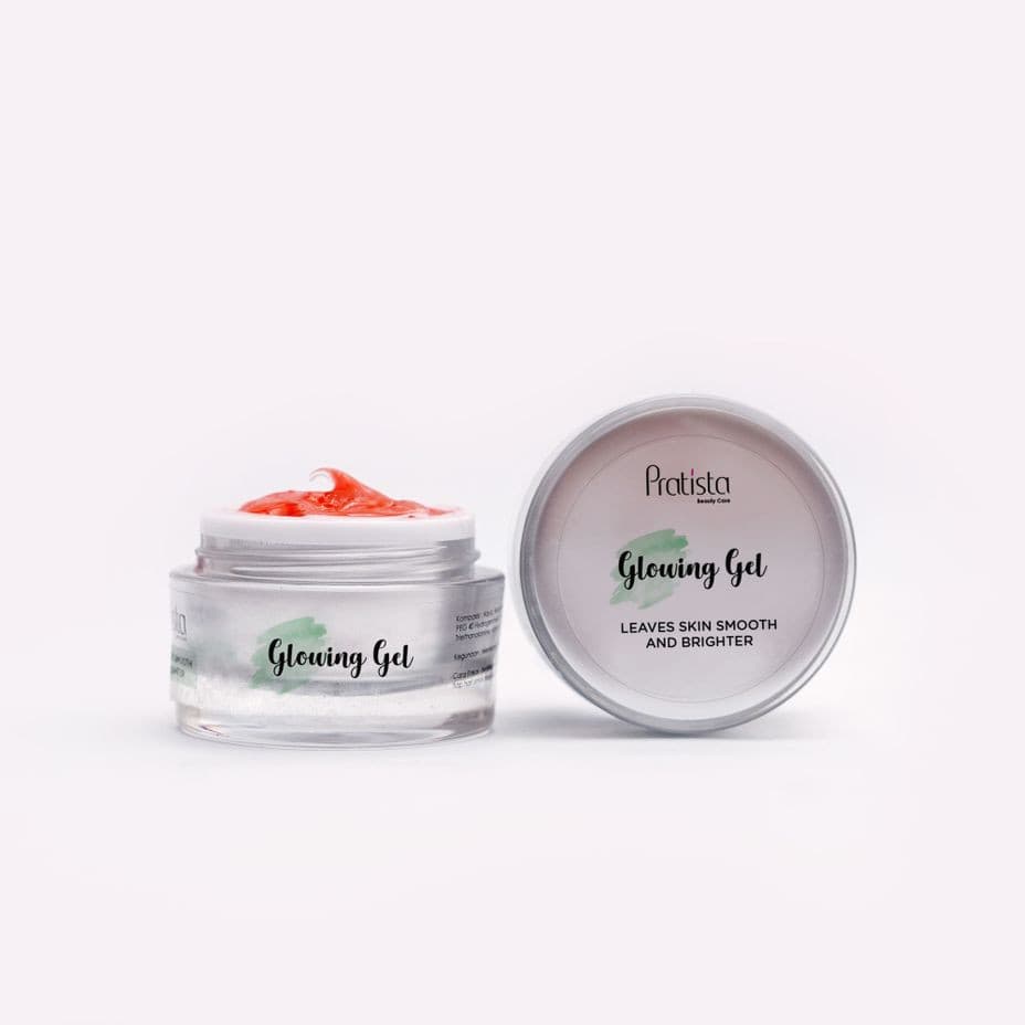 Glowing Gel
