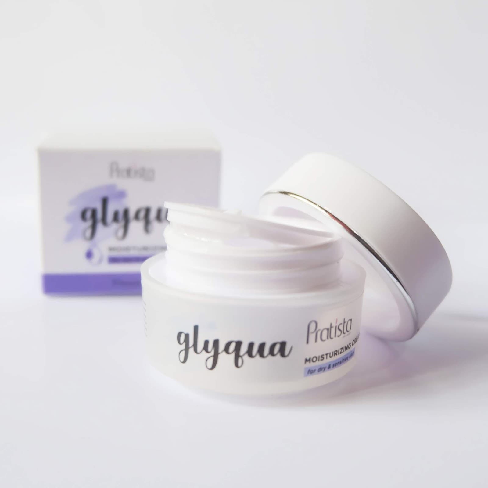 Glyqua Moisturizing Cream