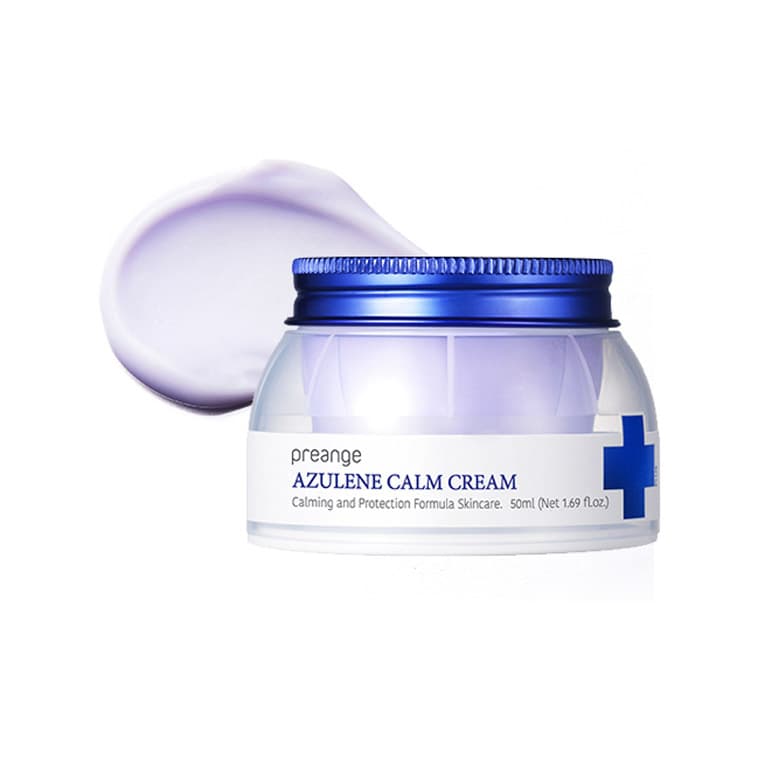 Azulene Calm Cream