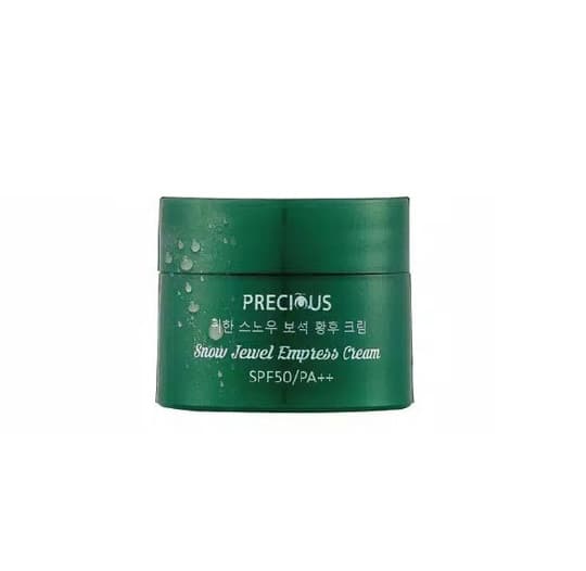 Snow Jewel Empress Cream Suncream SPF 50/PA+++