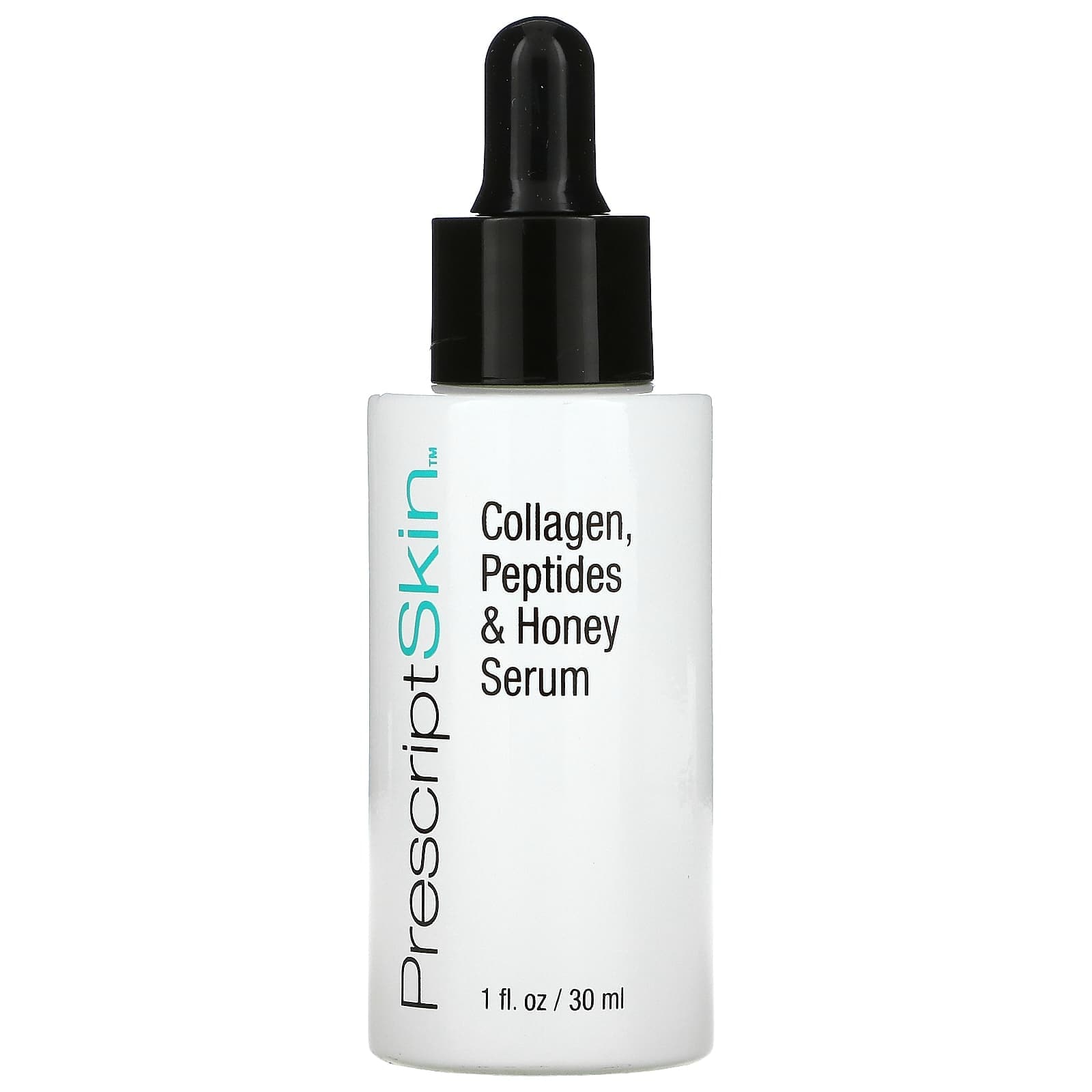Collagen, Peptides, and Honey Serum