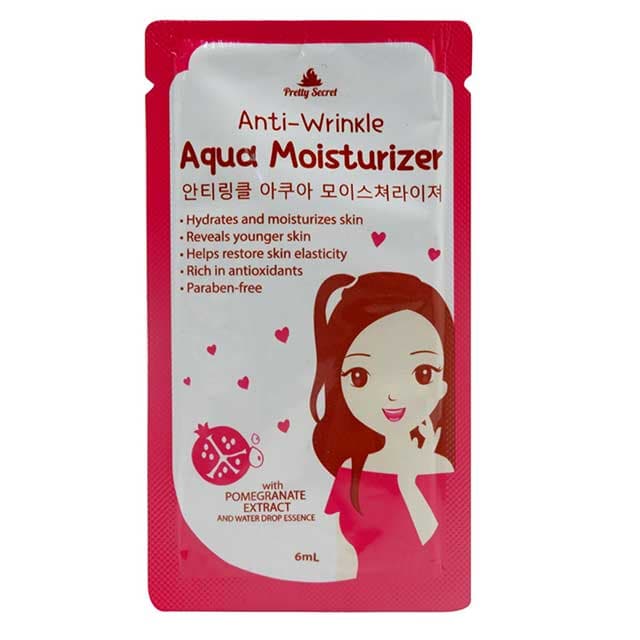 Anti-Wrinkle Aqua Moisturizer