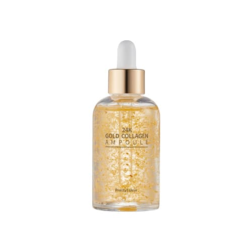 24K Gold Collagen Ampoule