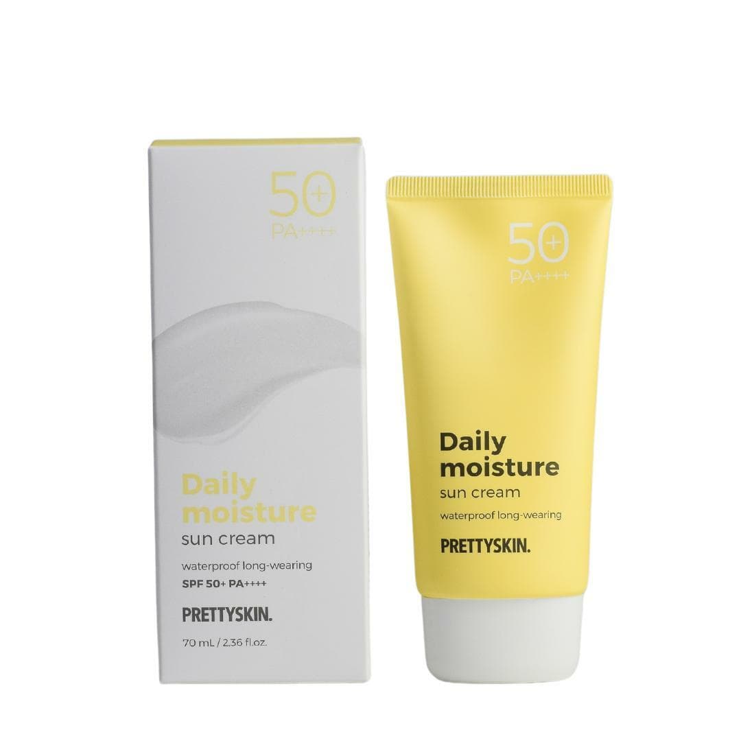 Daily Moisture Sun Cream SPF 50+ PA++++