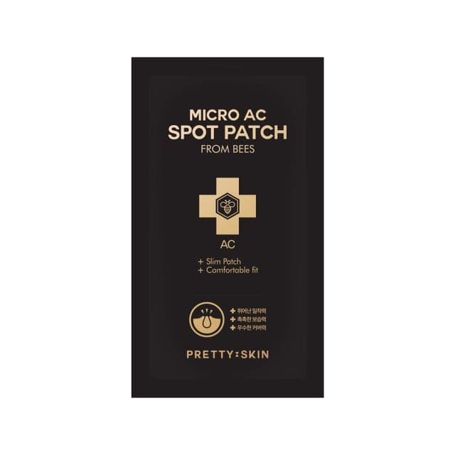 Micro AC Spot Patch From Bees