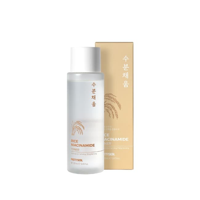 Rice & Niacinamide Toner